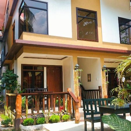 Periking El Nido Bed & Breakfast Dış mekan fotoğraf