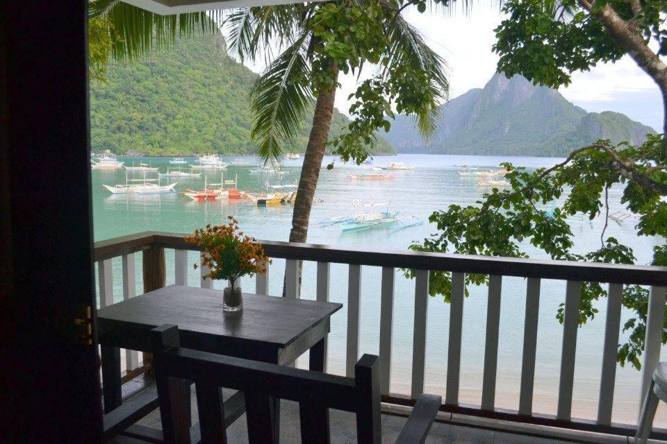 Periking El Nido Bed & Breakfast Dış mekan fotoğraf
