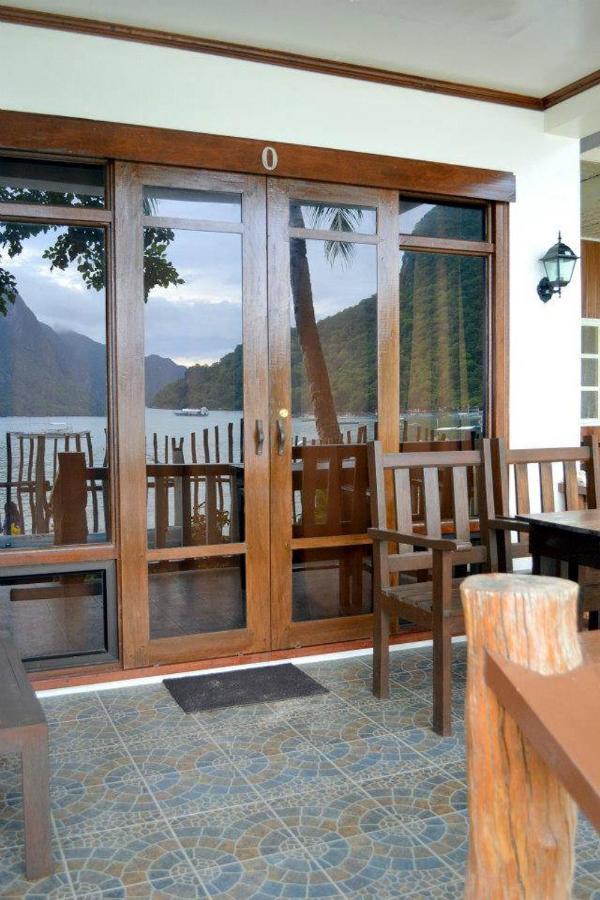 Periking El Nido Bed & Breakfast Dış mekan fotoğraf