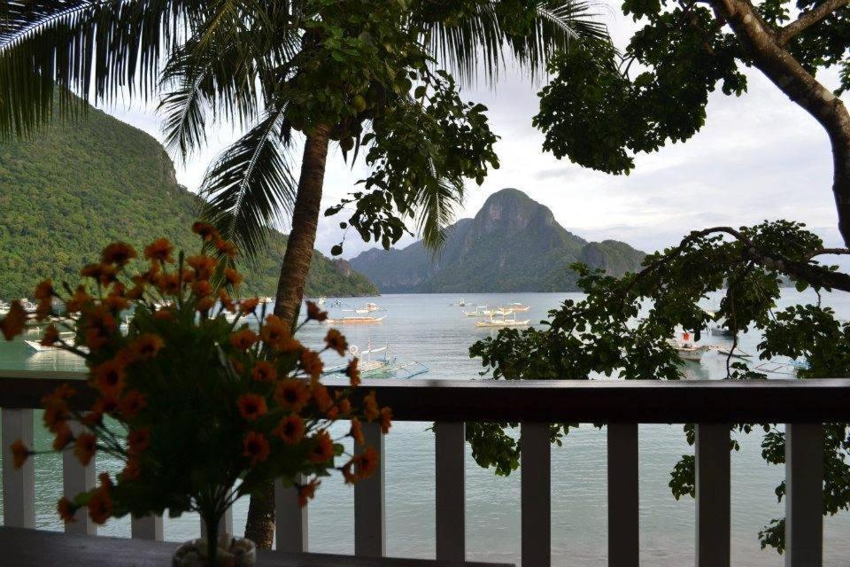 Periking El Nido Bed & Breakfast Dış mekan fotoğraf