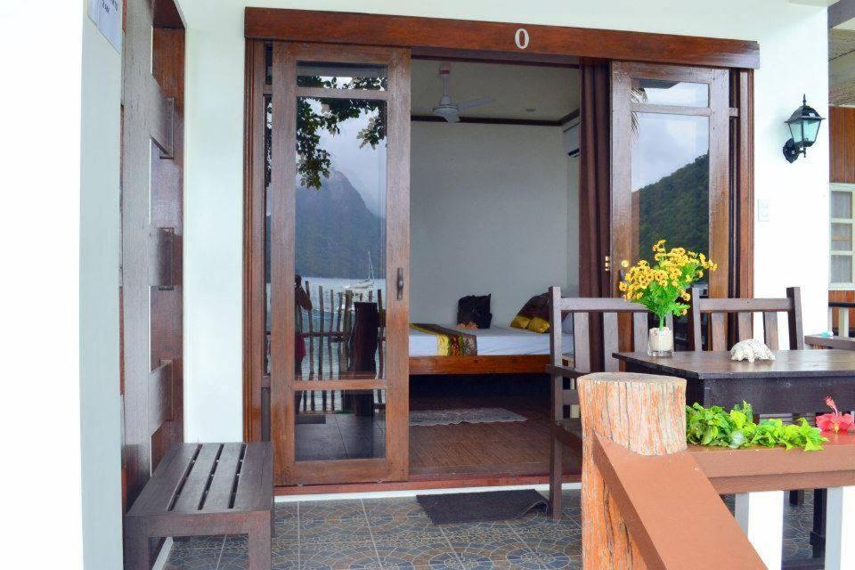 Periking El Nido Bed & Breakfast Dış mekan fotoğraf