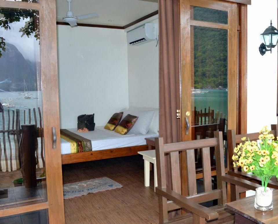 Periking El Nido Bed & Breakfast Dış mekan fotoğraf