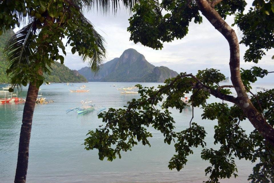 Periking El Nido Bed & Breakfast Dış mekan fotoğraf