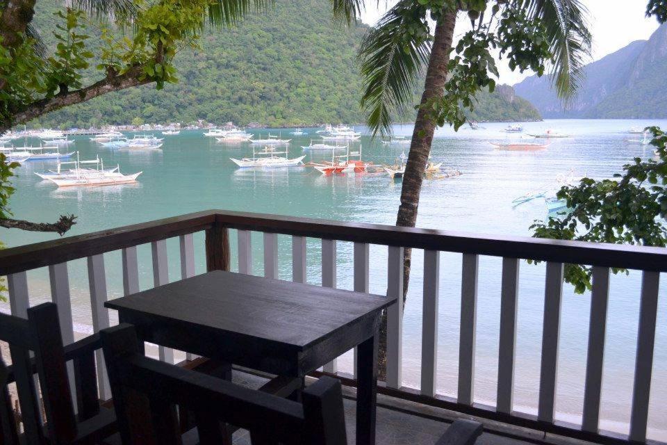 Periking El Nido Bed & Breakfast Dış mekan fotoğraf