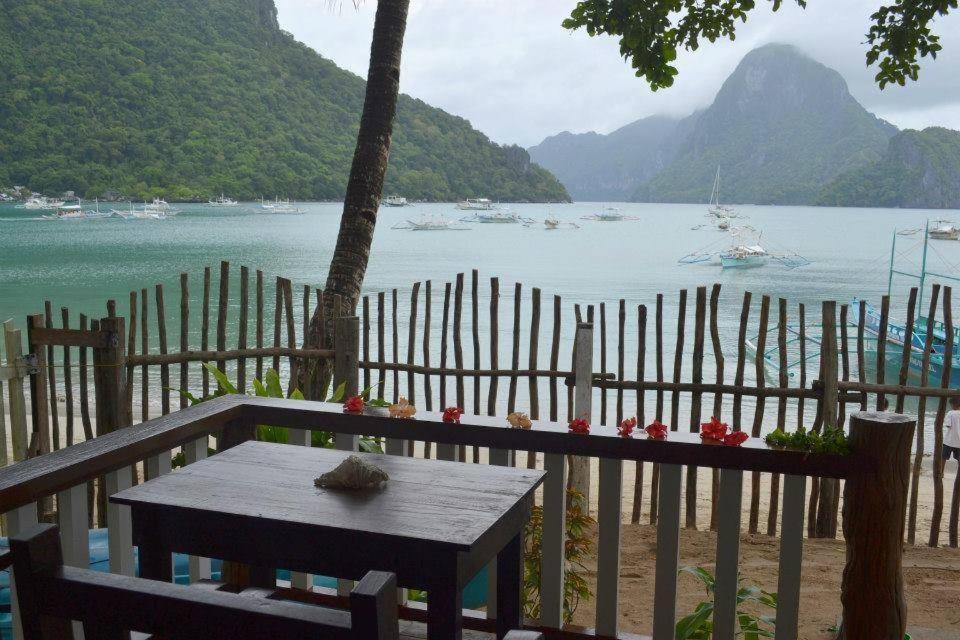Periking El Nido Bed & Breakfast Dış mekan fotoğraf