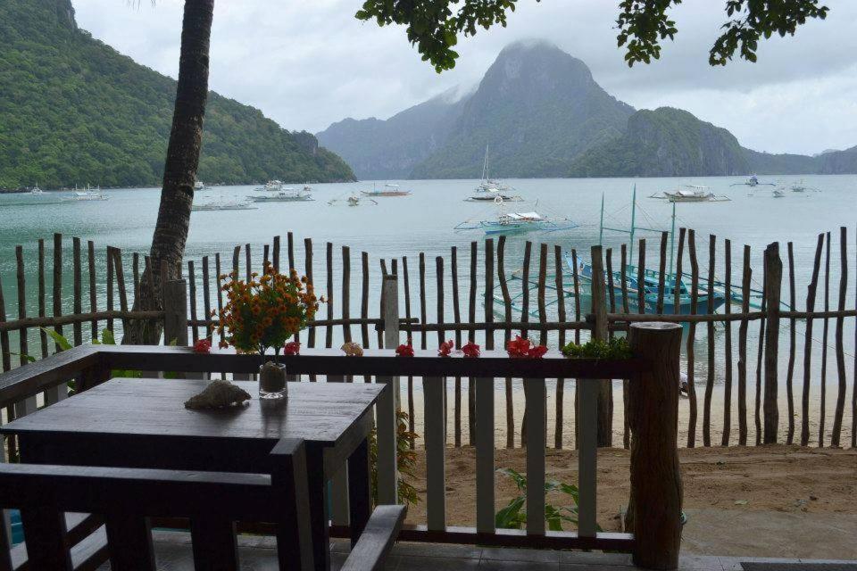 Periking El Nido Bed & Breakfast Dış mekan fotoğraf