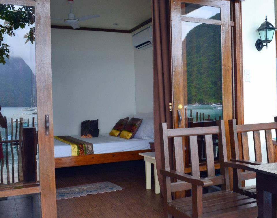 Periking El Nido Bed & Breakfast Dış mekan fotoğraf