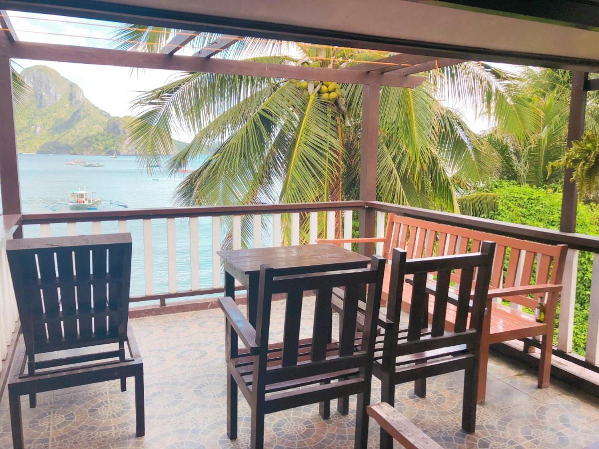 Periking El Nido Bed & Breakfast Dış mekan fotoğraf