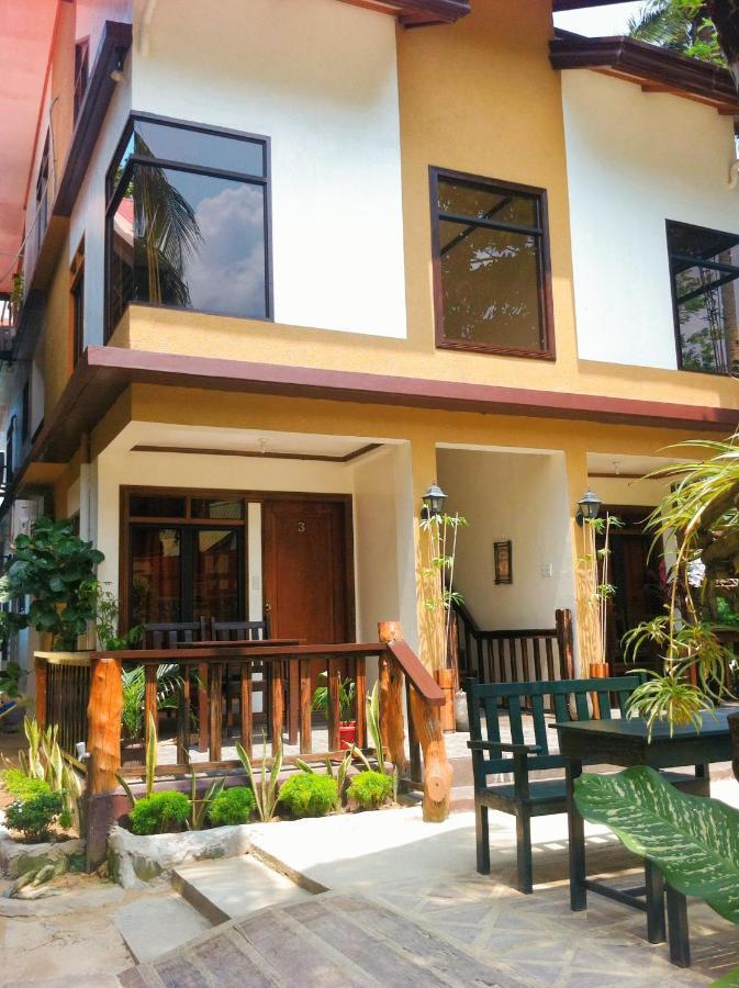 Periking El Nido Bed & Breakfast Dış mekan fotoğraf