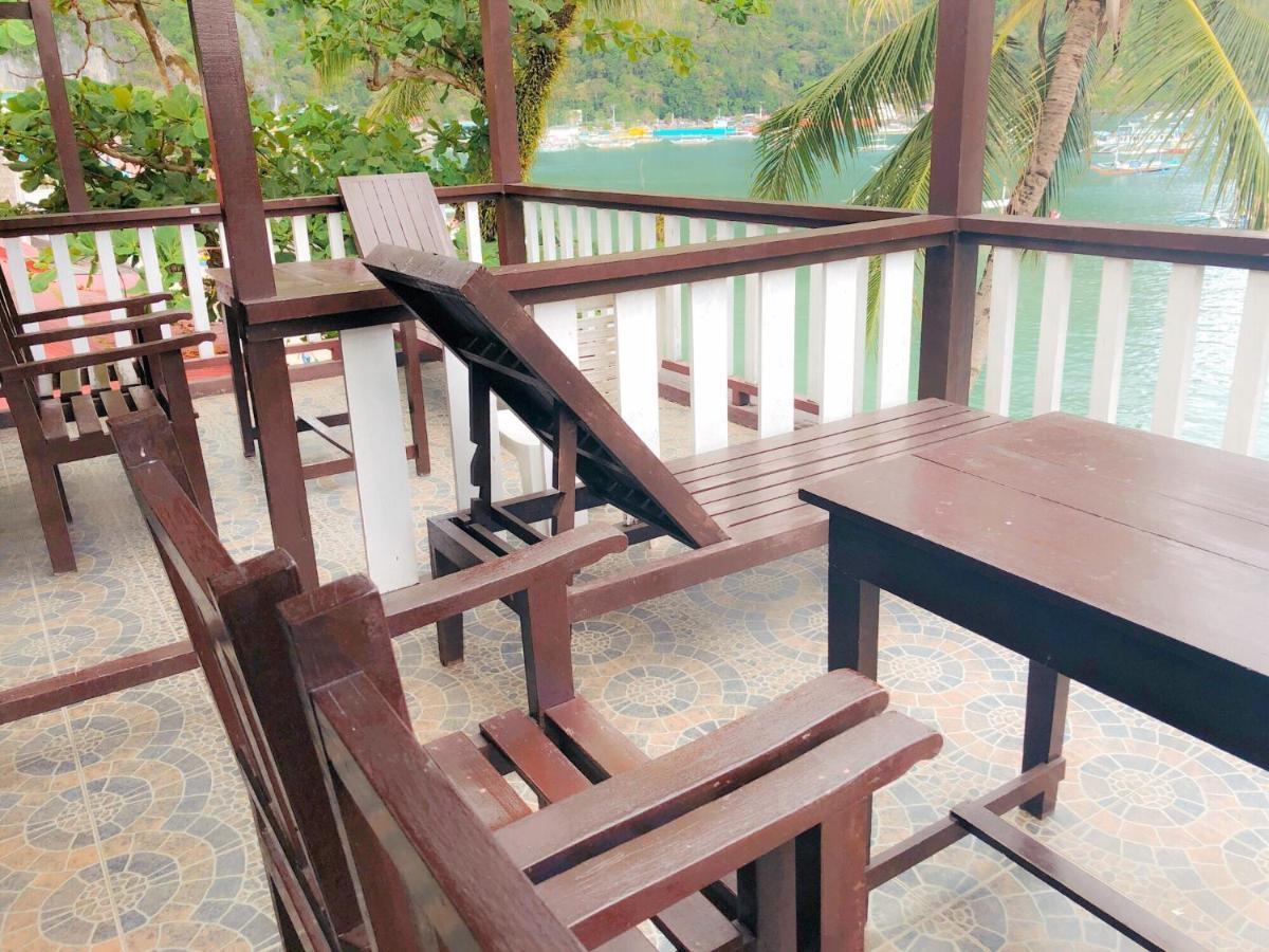 Periking El Nido Bed & Breakfast Dış mekan fotoğraf