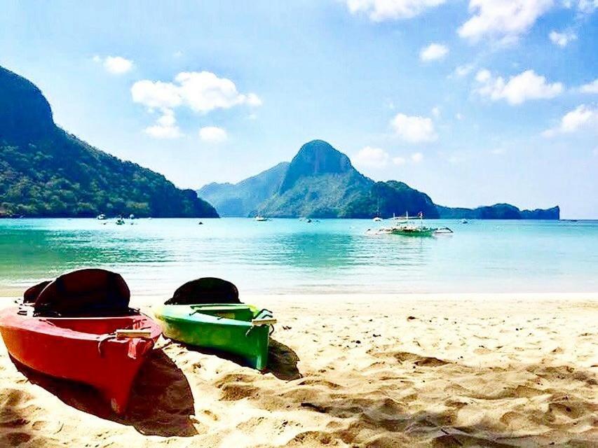 Periking El Nido Bed & Breakfast Dış mekan fotoğraf