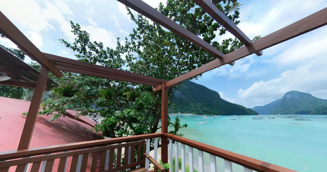 Periking El Nido Bed & Breakfast Dış mekan fotoğraf