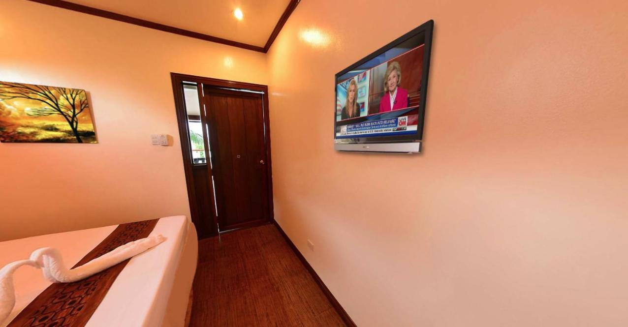 Periking El Nido Bed & Breakfast Dış mekan fotoğraf