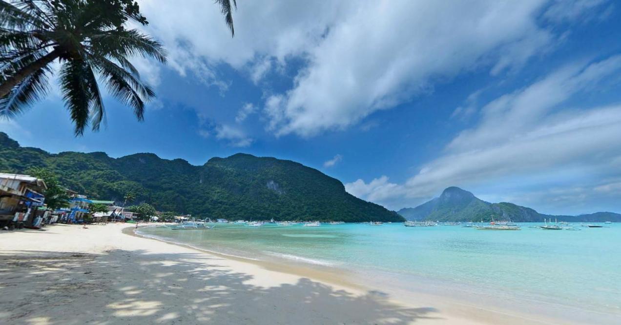 Periking El Nido Bed & Breakfast Dış mekan fotoğraf