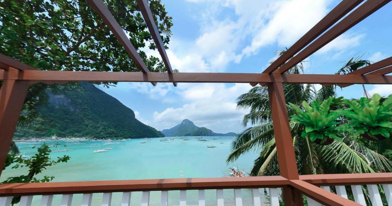 Periking El Nido Bed & Breakfast Dış mekan fotoğraf