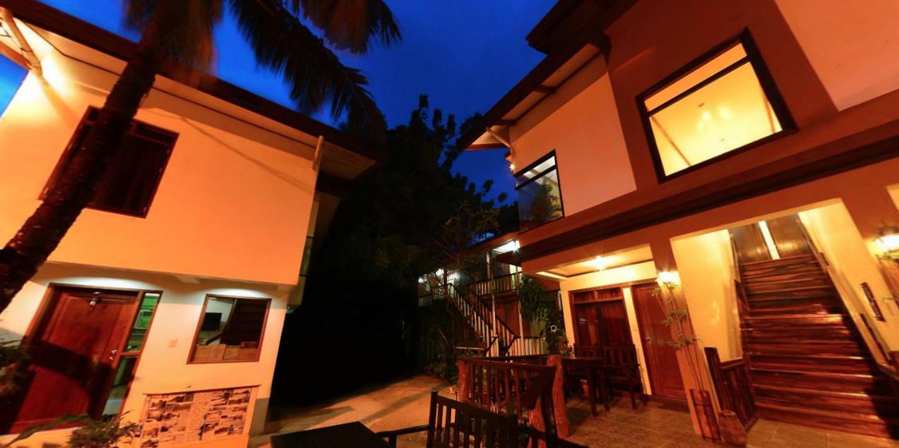 Periking El Nido Bed & Breakfast Dış mekan fotoğraf