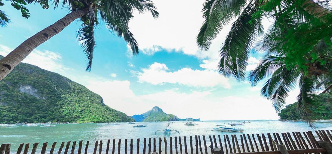 Periking El Nido Bed & Breakfast Dış mekan fotoğraf
