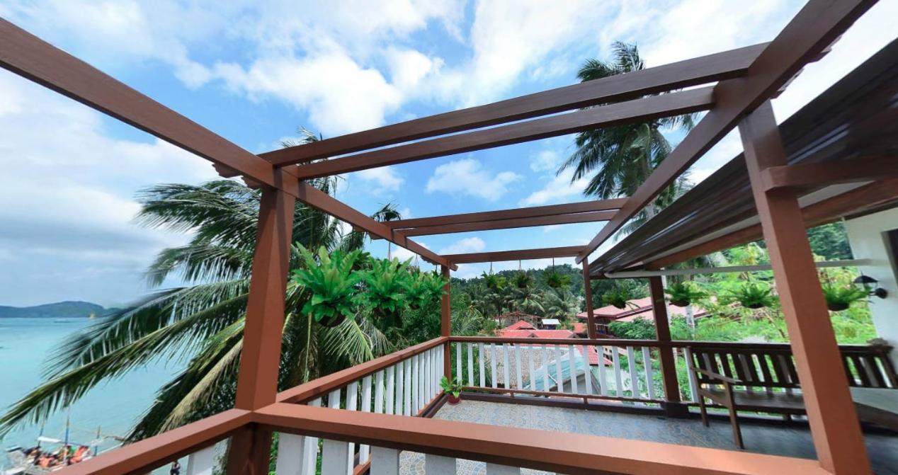 Periking El Nido Bed & Breakfast Dış mekan fotoğraf
