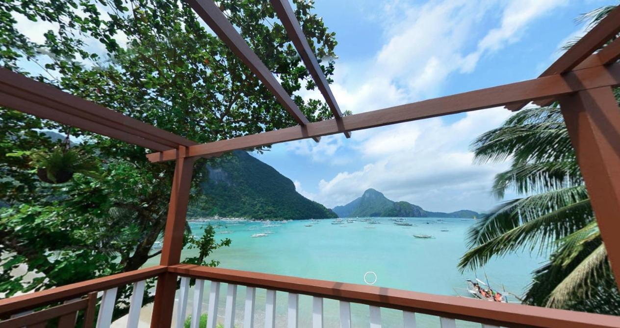 Periking El Nido Bed & Breakfast Dış mekan fotoğraf