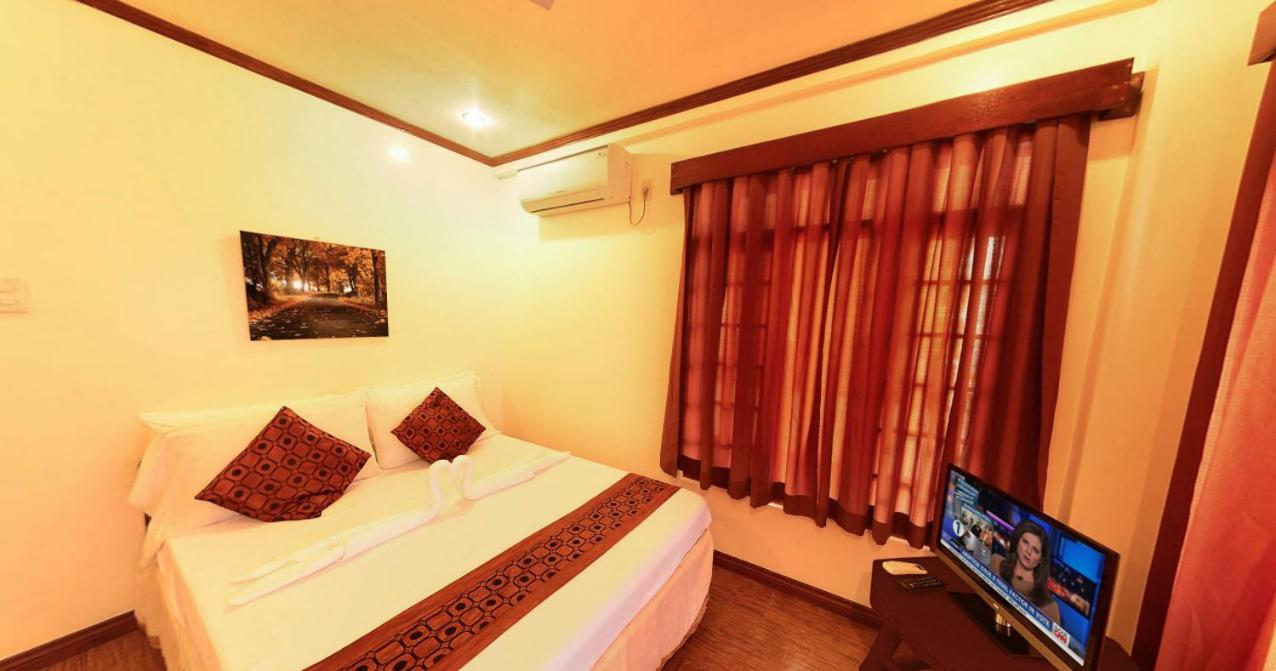 Periking El Nido Bed & Breakfast Dış mekan fotoğraf