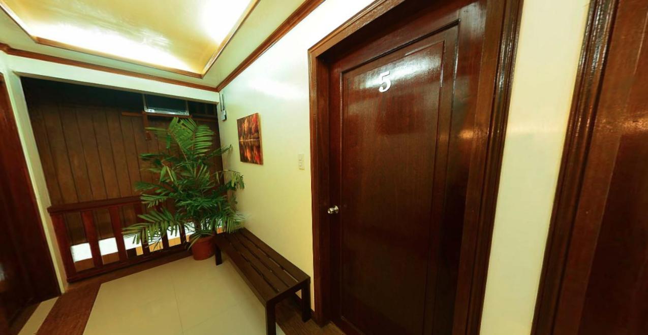 Periking El Nido Bed & Breakfast Dış mekan fotoğraf