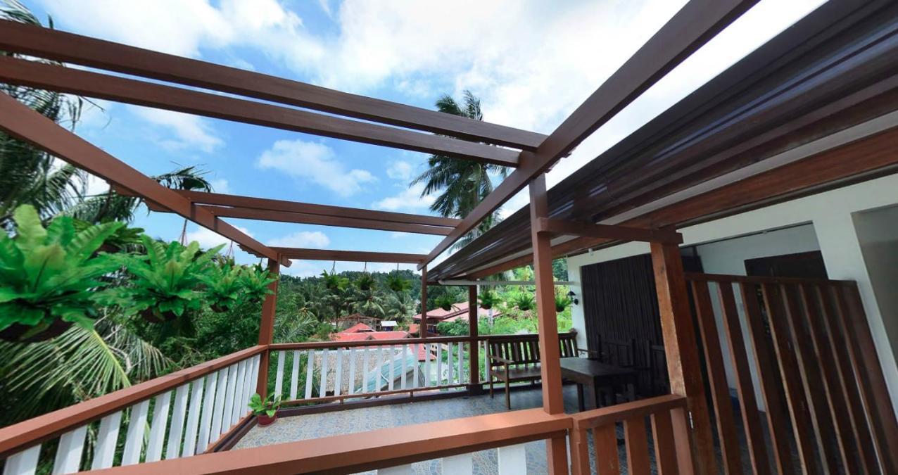 Periking El Nido Bed & Breakfast Dış mekan fotoğraf