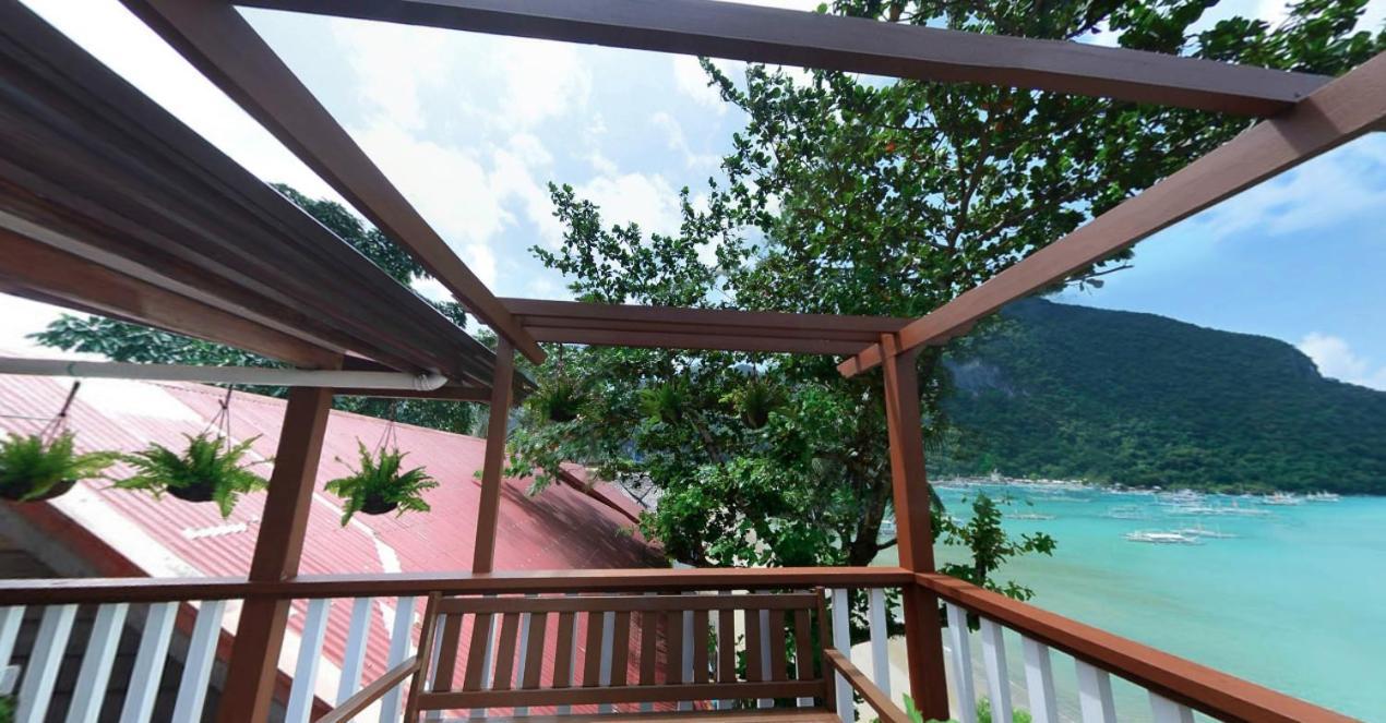 Periking El Nido Bed & Breakfast Dış mekan fotoğraf