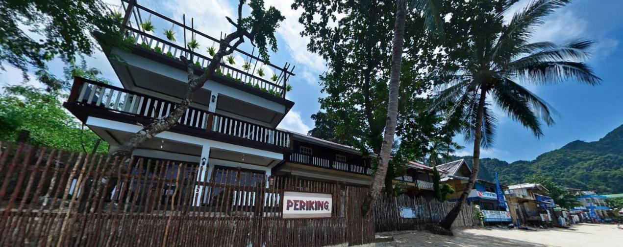Periking El Nido Bed & Breakfast Dış mekan fotoğraf